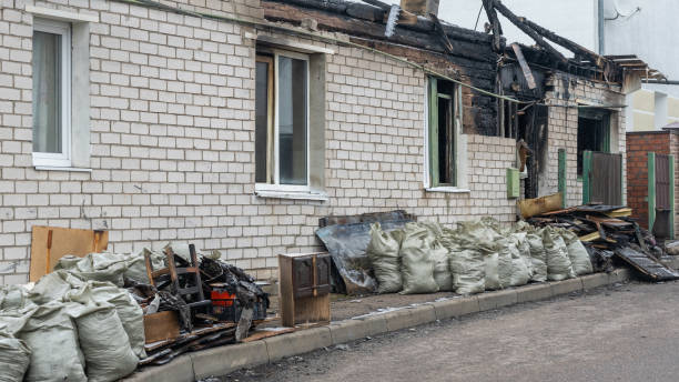 24/7 Emergency Smoke Damage Removal experts in Rush City, MN