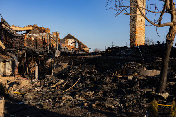 Reliable Smoke Damage Removal contractor in Rush City, MN by Fire Damage Doption