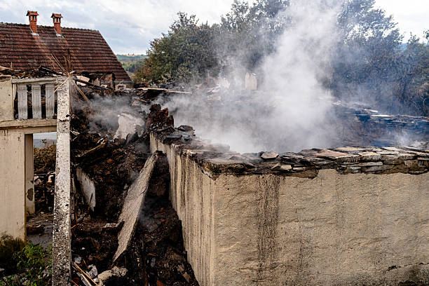 Affordable Smoke Damage Removal solutions in Rush City, MN
